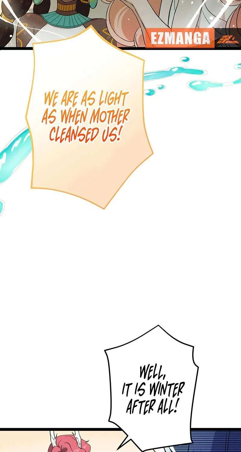 The King of Winter and the Kiss of Fire Chapter 31 page 34 - 