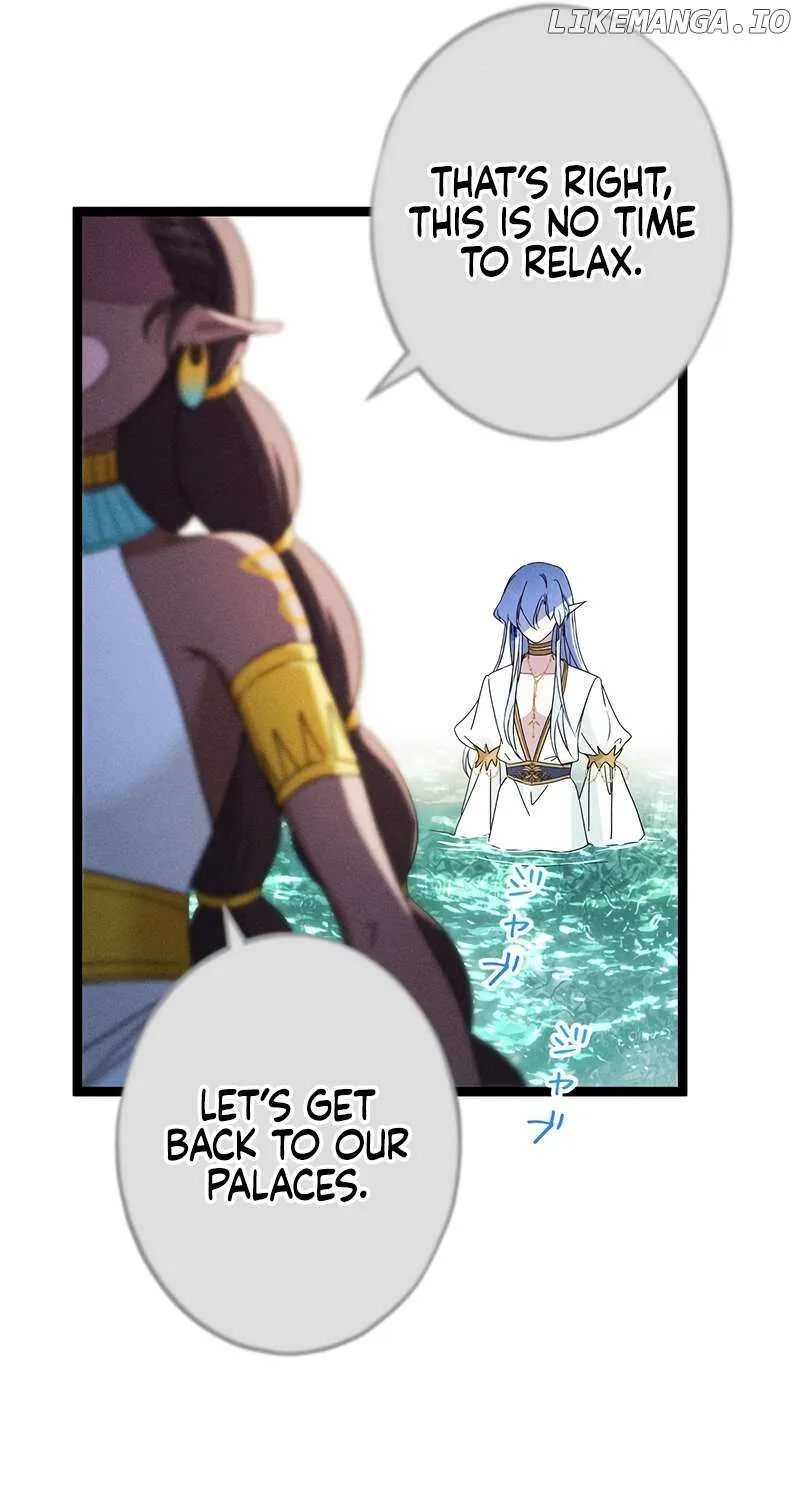 The King of Winter and the Kiss of Fire Chapter 31 page 42 - 