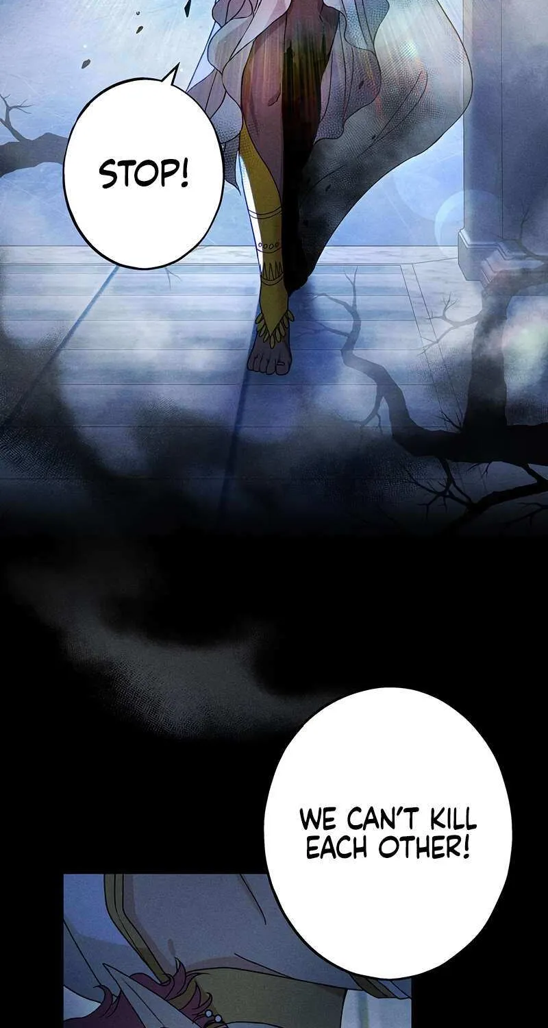 The King of Winter and the Kiss of Fire Chapter 31 page 8 - 