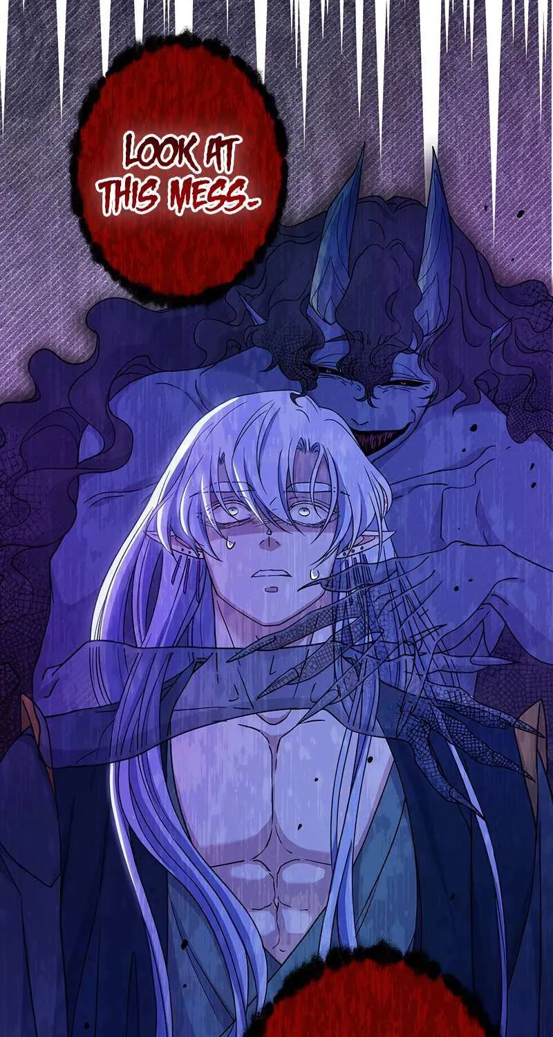 The King of Winter and the Kiss of Fire Chapter 31 page 73 - 