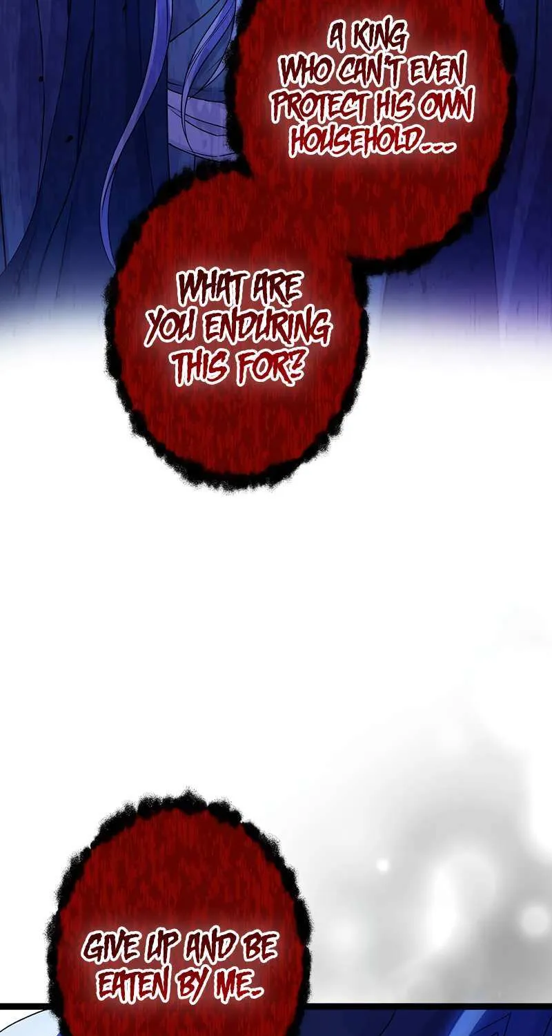 The King of Winter and the Kiss of Fire Chapter 31 page 74 - 