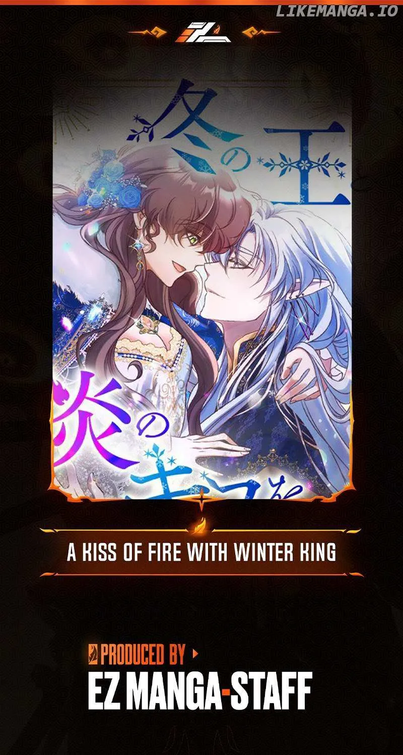 The King of Winter and the Kiss of Fire Chapter 32 page 2 - 