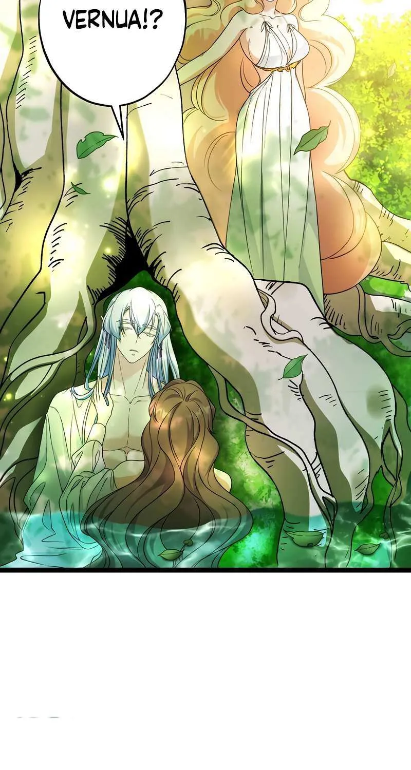The King of Winter and the Kiss of Fire Chapter 32 page 12 - 