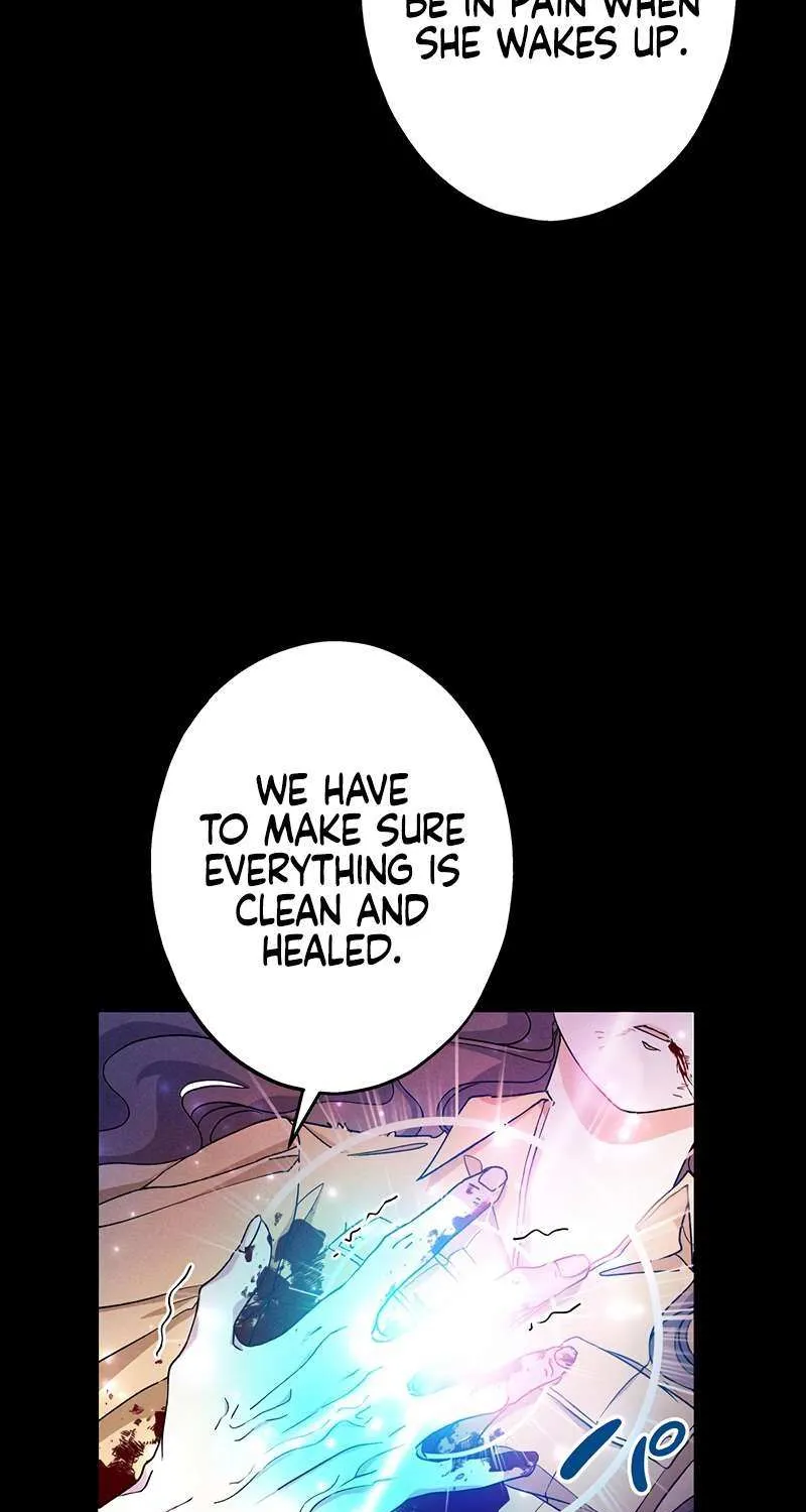 The King of Winter and the Kiss of Fire Chapter 32 page 28 - 