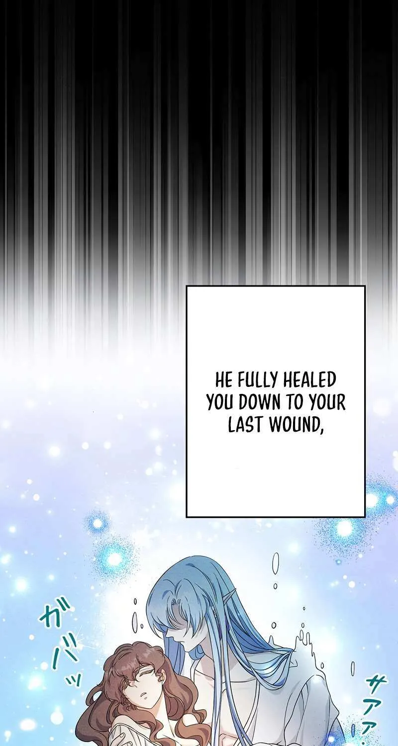 The King of Winter and the Kiss of Fire Chapter 32 page 32 - 