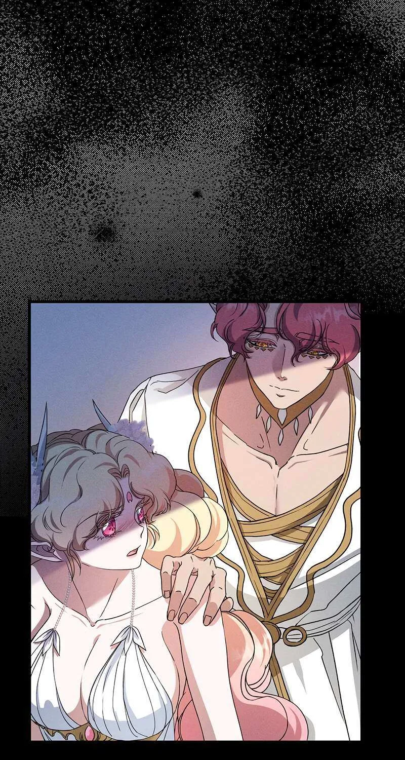 The King of Winter and the Kiss of Fire Chapter 32 page 43 - 