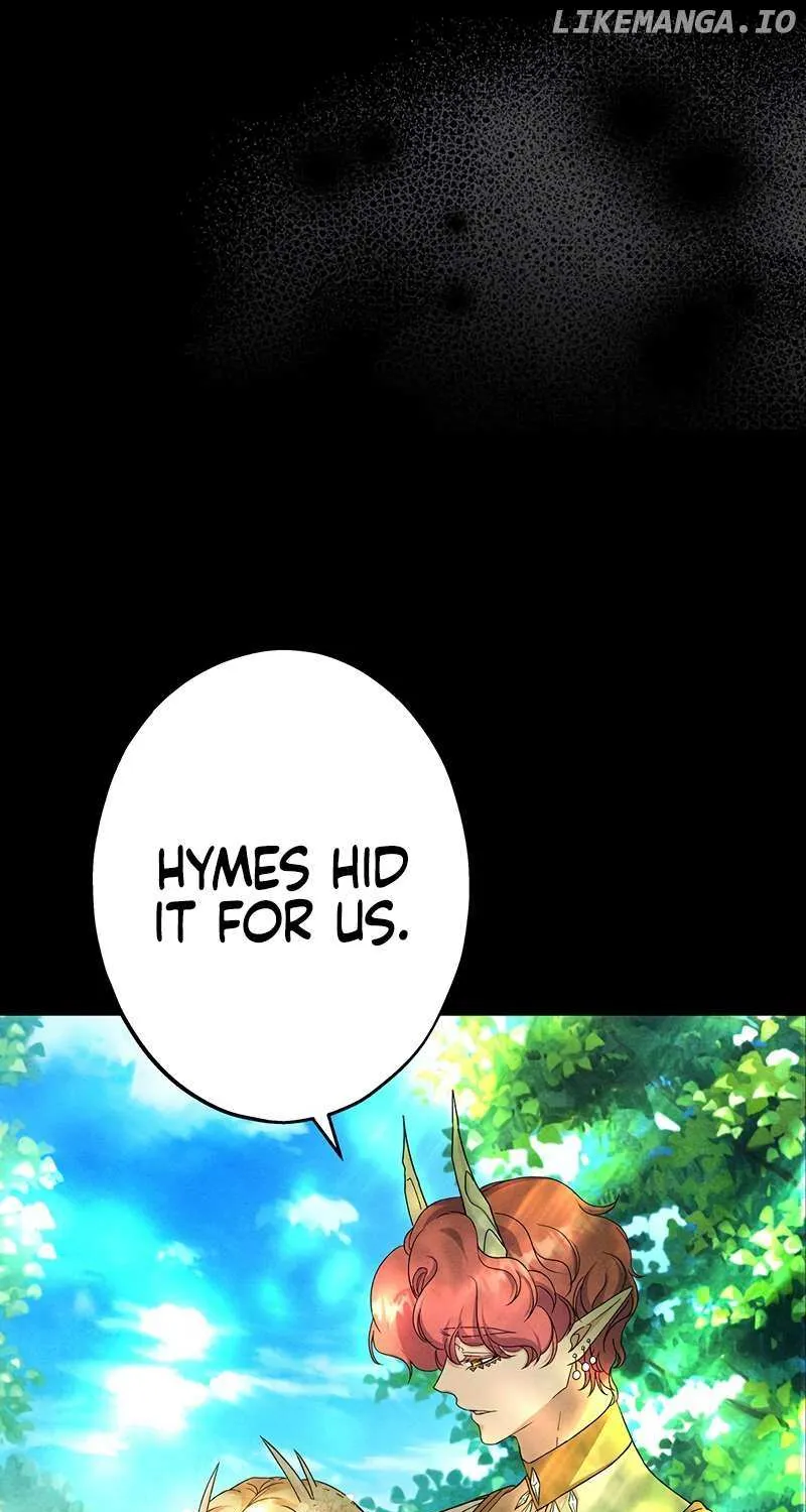 The King of Winter and the Kiss of Fire Chapter 32 page 44 - 