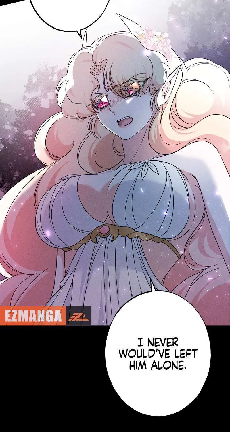 The King of Winter and the Kiss of Fire Chapter 32 page 46 - 