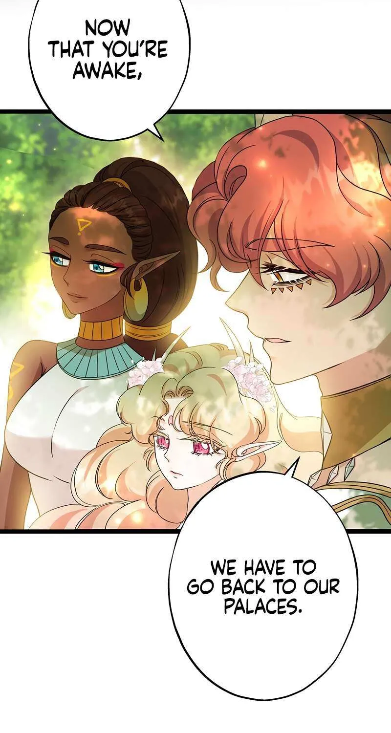 The King of Winter and the Kiss of Fire Chapter 32 page 49 - 