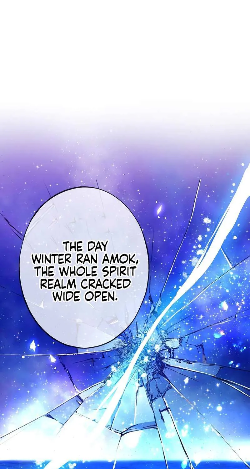 The King of Winter and the Kiss of Fire Chapter 32 page 50 - 