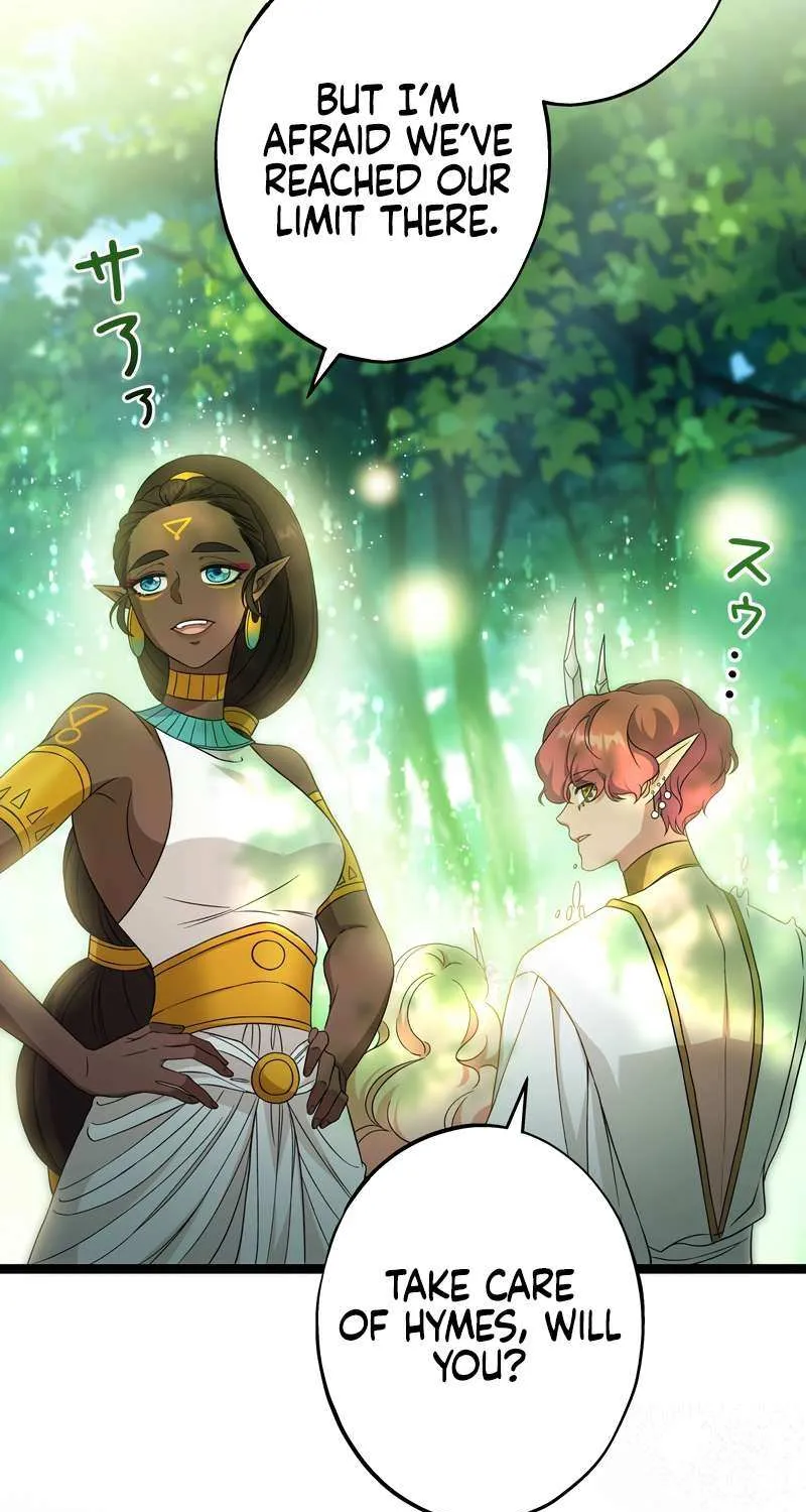 The King of Winter and the Kiss of Fire Chapter 32 page 52 - 