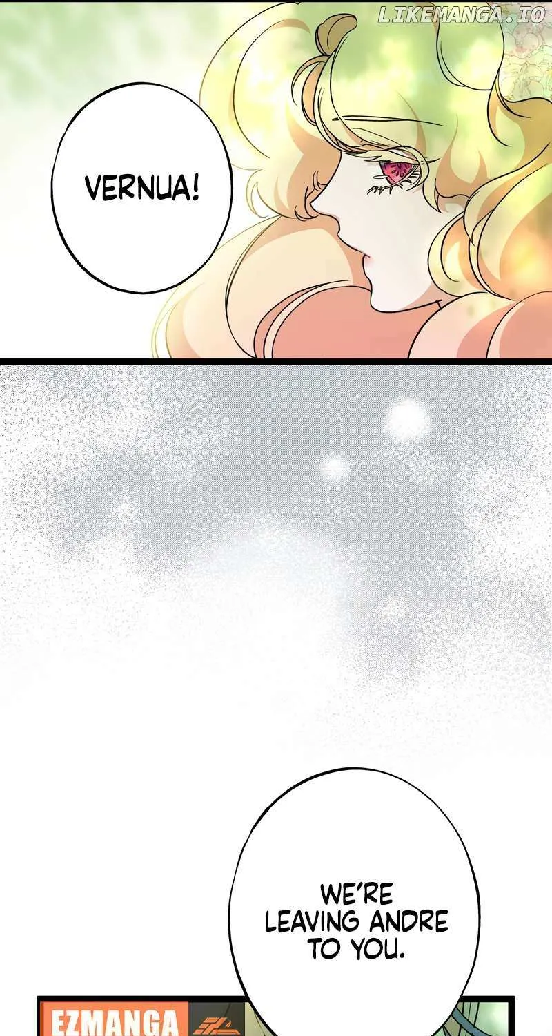 The King of Winter and the Kiss of Fire Chapter 32 page 54 - 