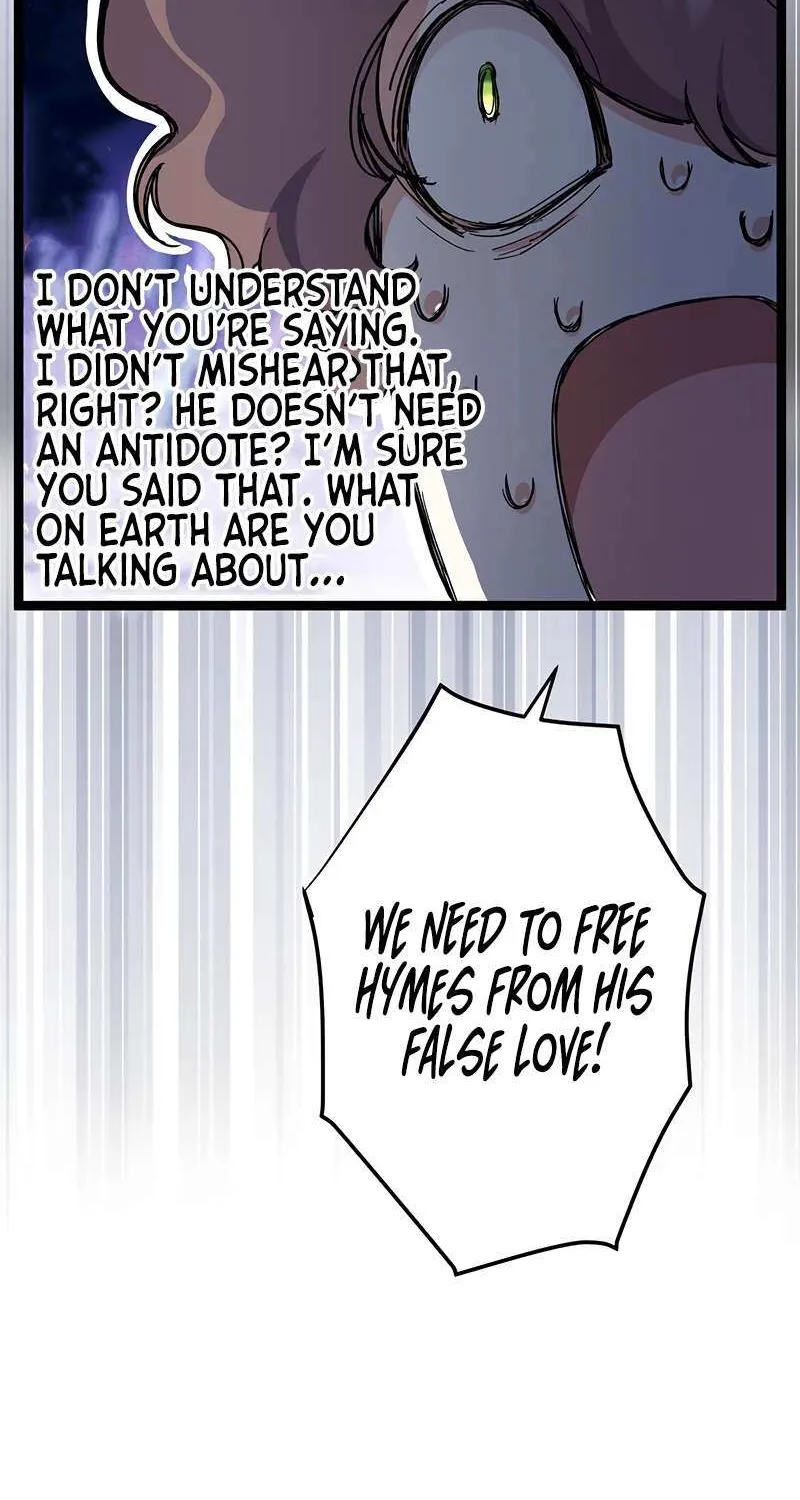The King of Winter and the Kiss of Fire Chapter 32 page 61 - 