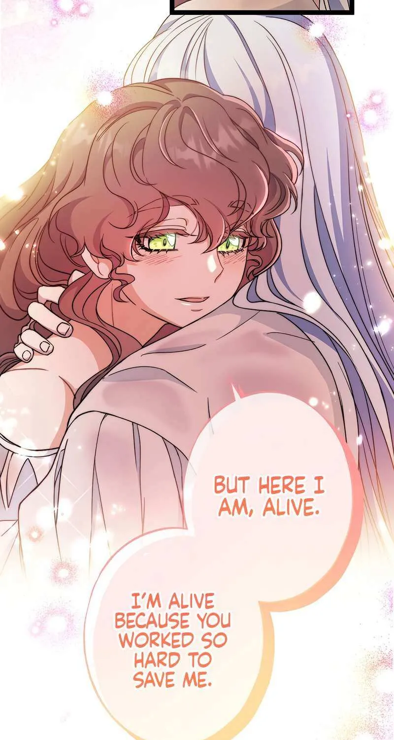 The King of Winter and the Kiss of Fire Chapter 32 page 72 - 