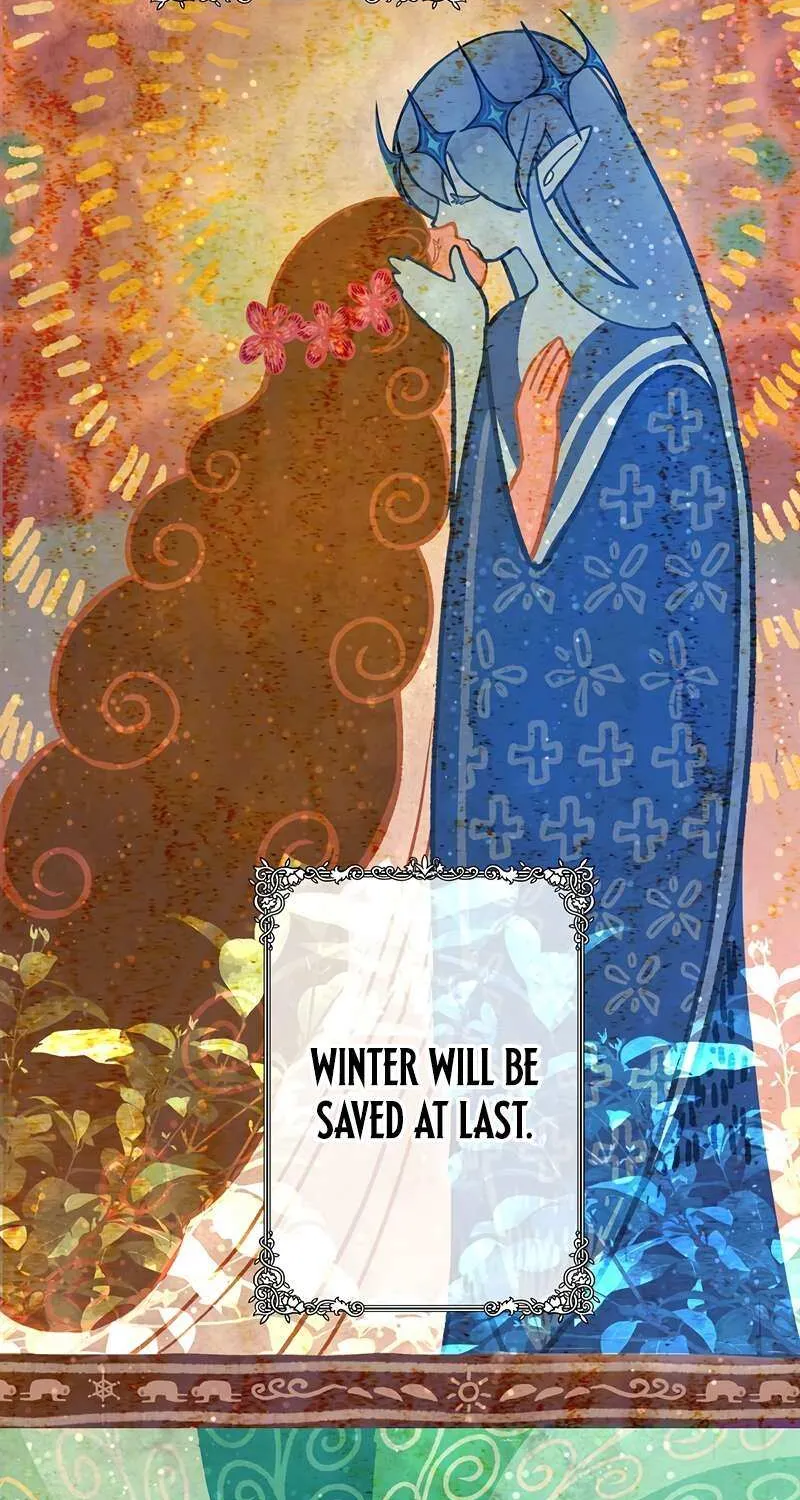 The King of Winter and the Kiss of Fire Chapter 32 page 90 - 