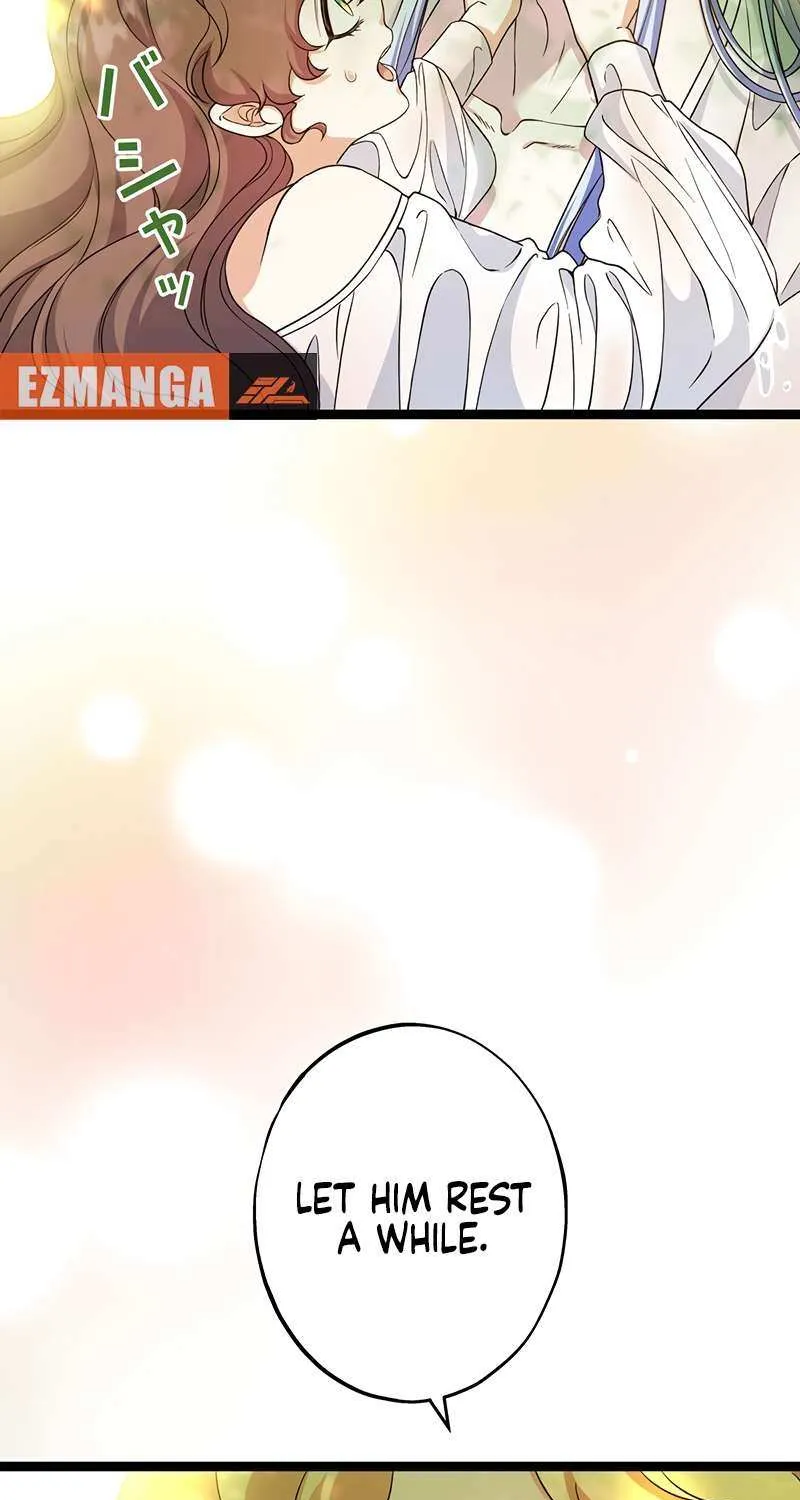 The King of Winter and the Kiss of Fire Chapter 32 page 10 - 