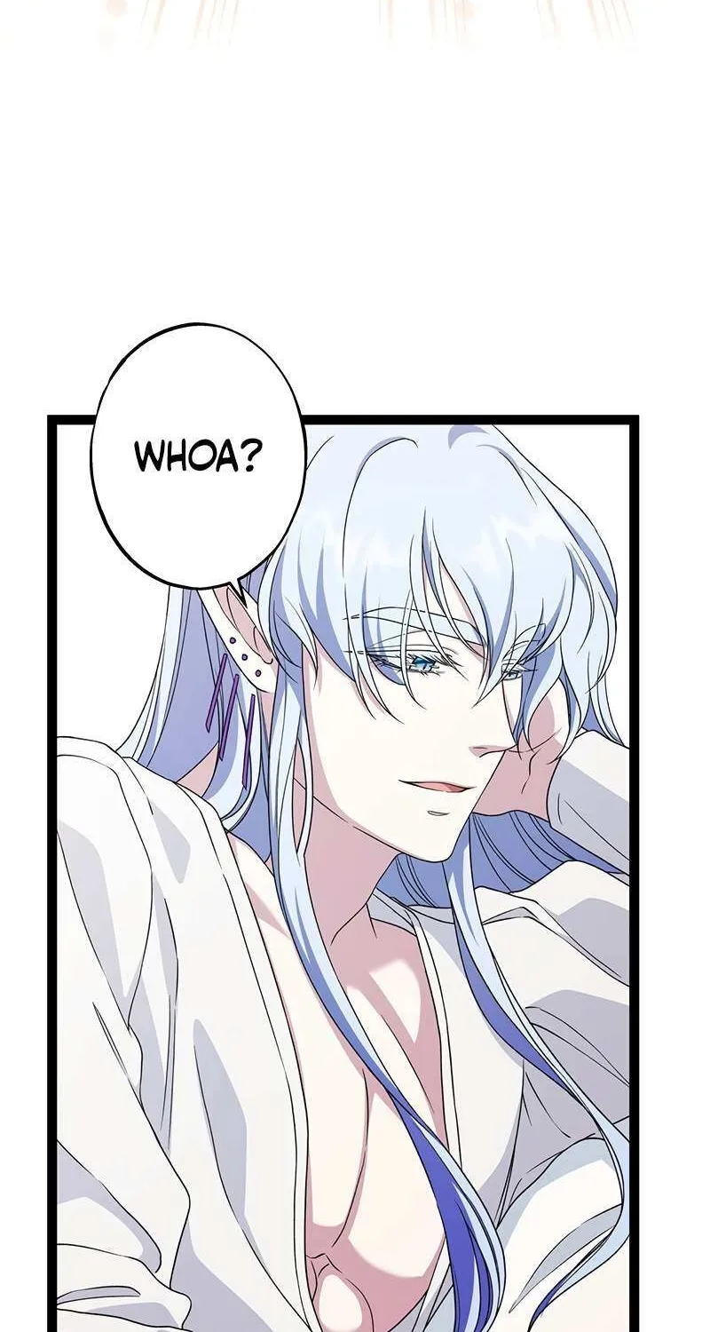 The King of Winter and the Kiss of Fire Chapter 33 page 11 - 