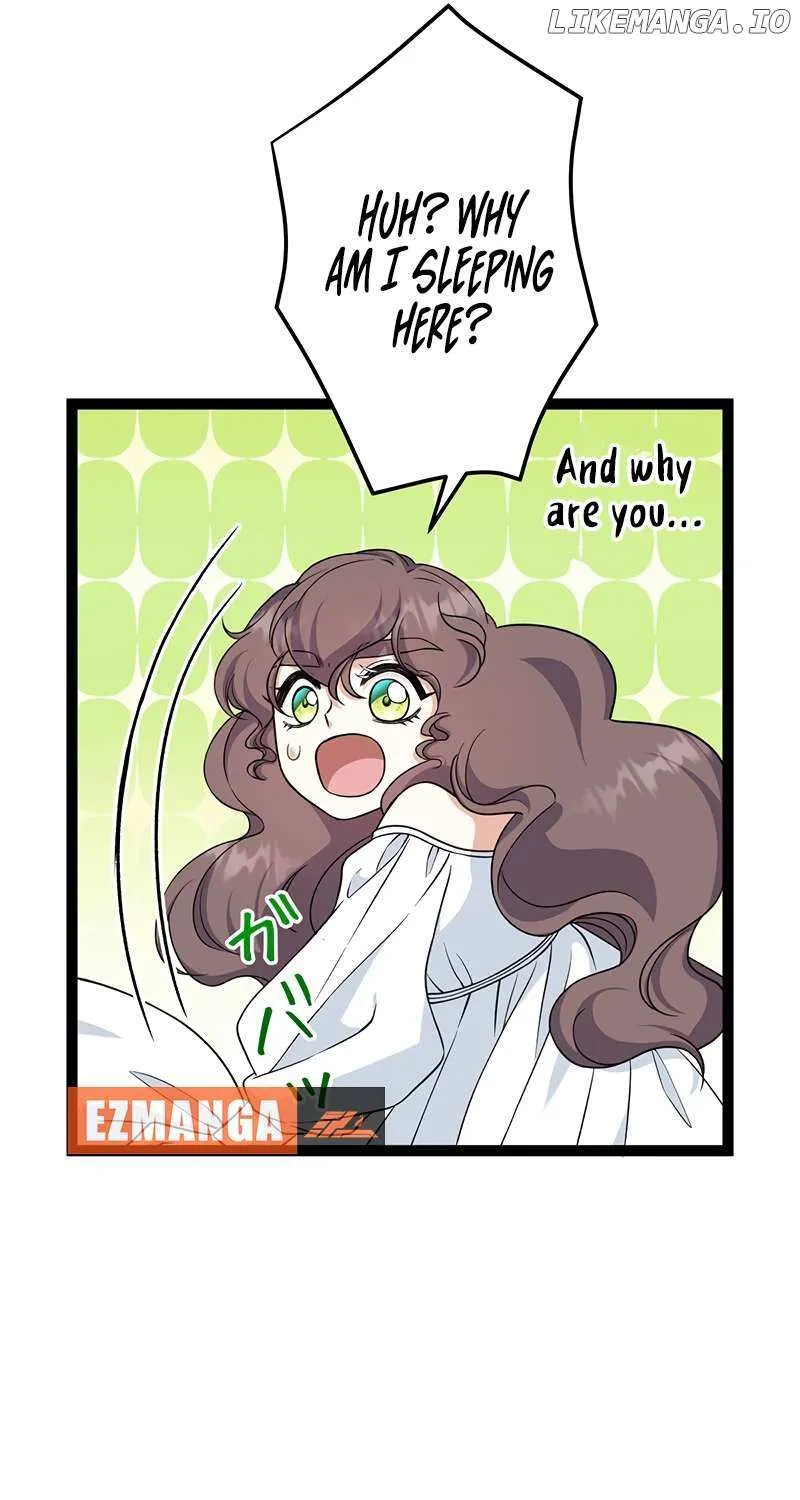 The King of Winter and the Kiss of Fire Chapter 33 page 13 - 