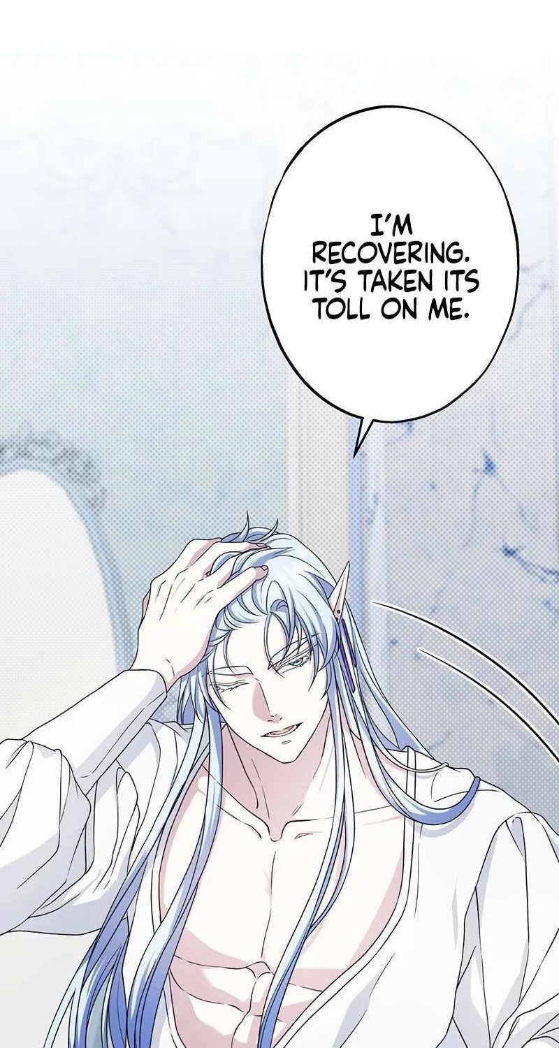 The King of Winter and the Kiss of Fire Chapter 33 page 14 - 