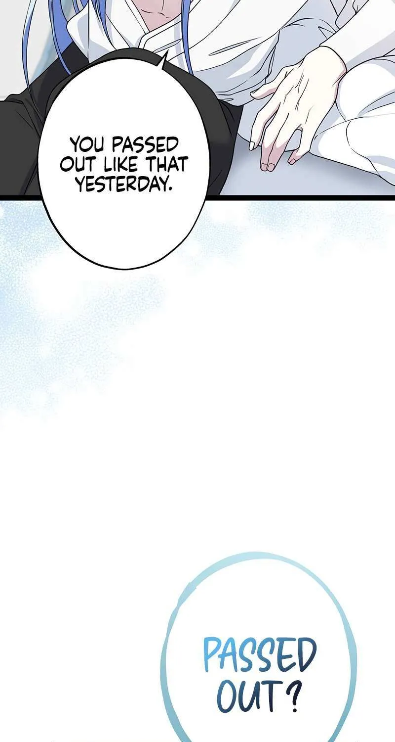 The King of Winter and the Kiss of Fire Chapter 33 page 15 - 