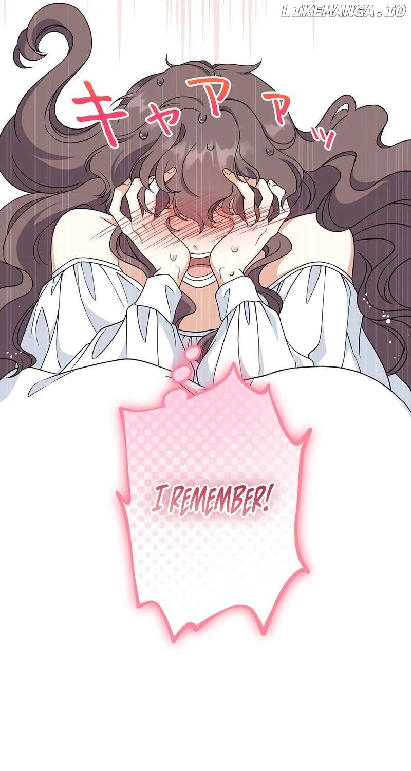 The King of Winter and the Kiss of Fire Chapter 33 page 43 - 