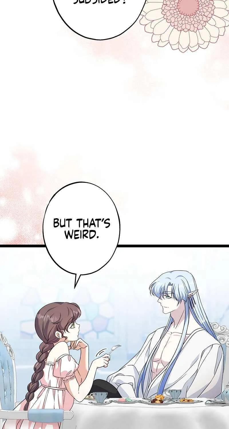 The King of Winter and the Kiss of Fire Chapter 33 page 47 - 