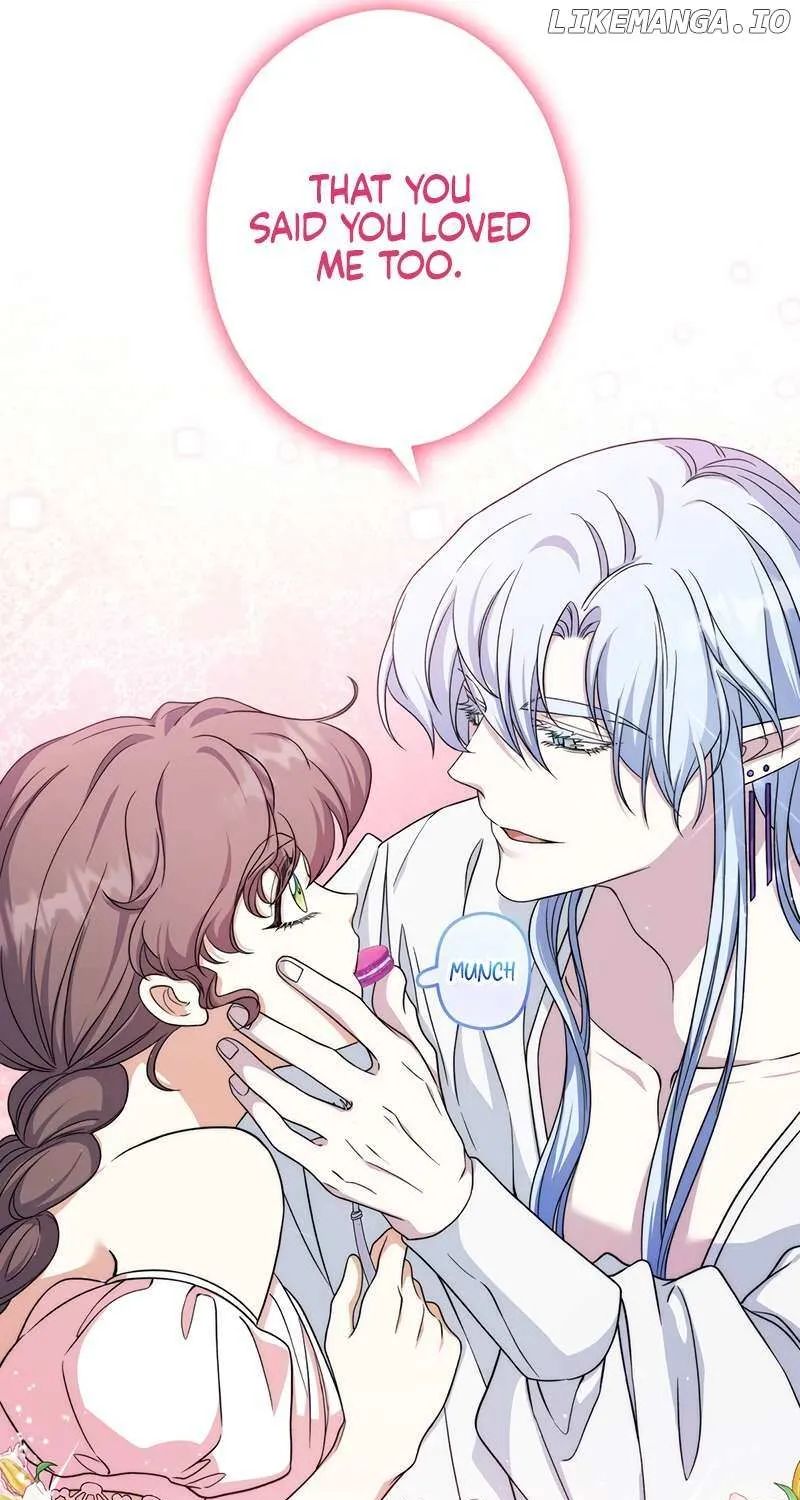 The King of Winter and the Kiss of Fire Chapter 33 page 53 - 