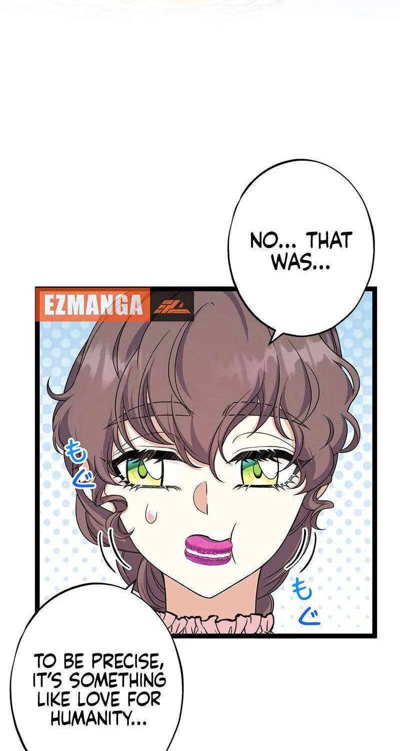 The King of Winter and the Kiss of Fire Chapter 33 page 56 - 