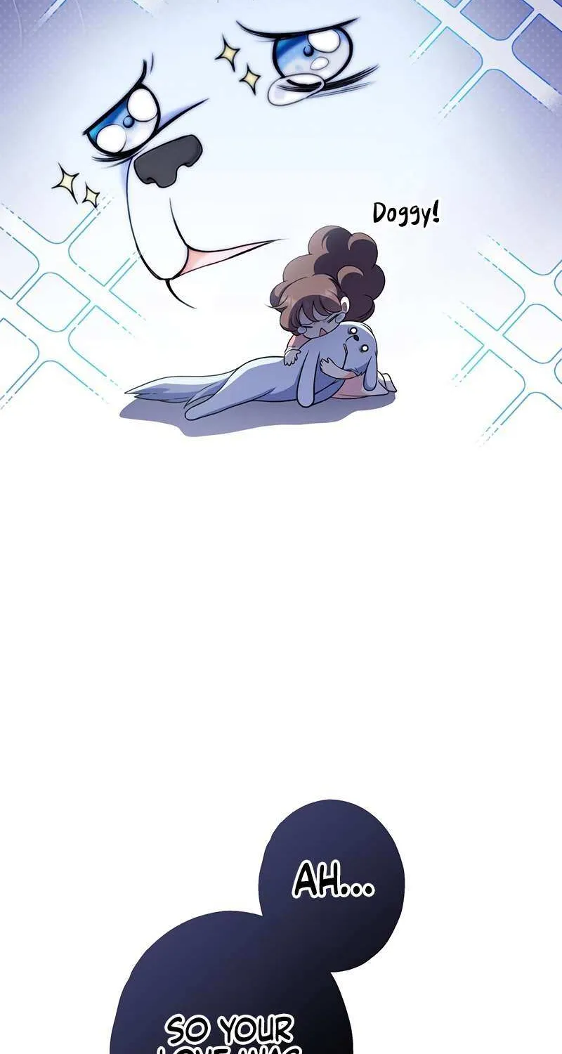 The King of Winter and the Kiss of Fire Chapter 33 page 58 - 