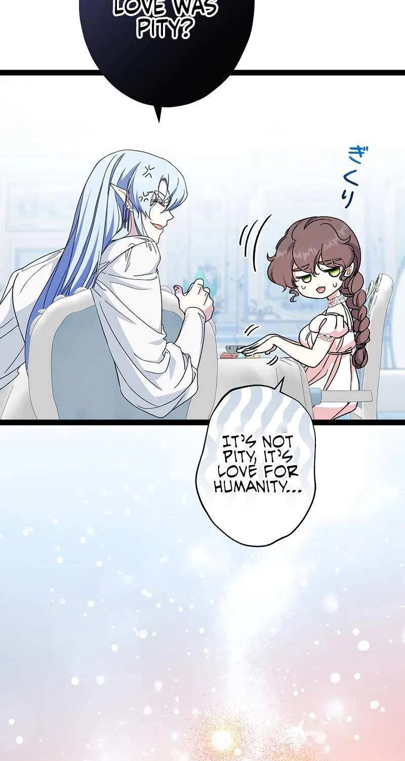 The King of Winter and the Kiss of Fire Chapter 33 page 59 - 