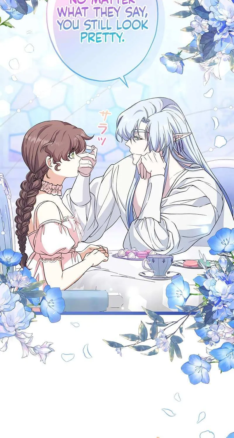 The King of Winter and the Kiss of Fire Chapter 33 page 64 - 