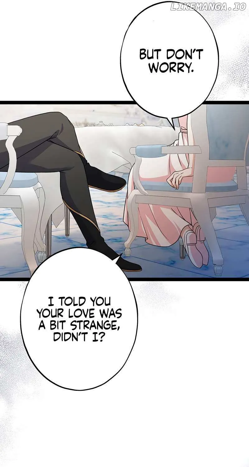 The King of Winter and the Kiss of Fire Chapter 33 page 73 - 
