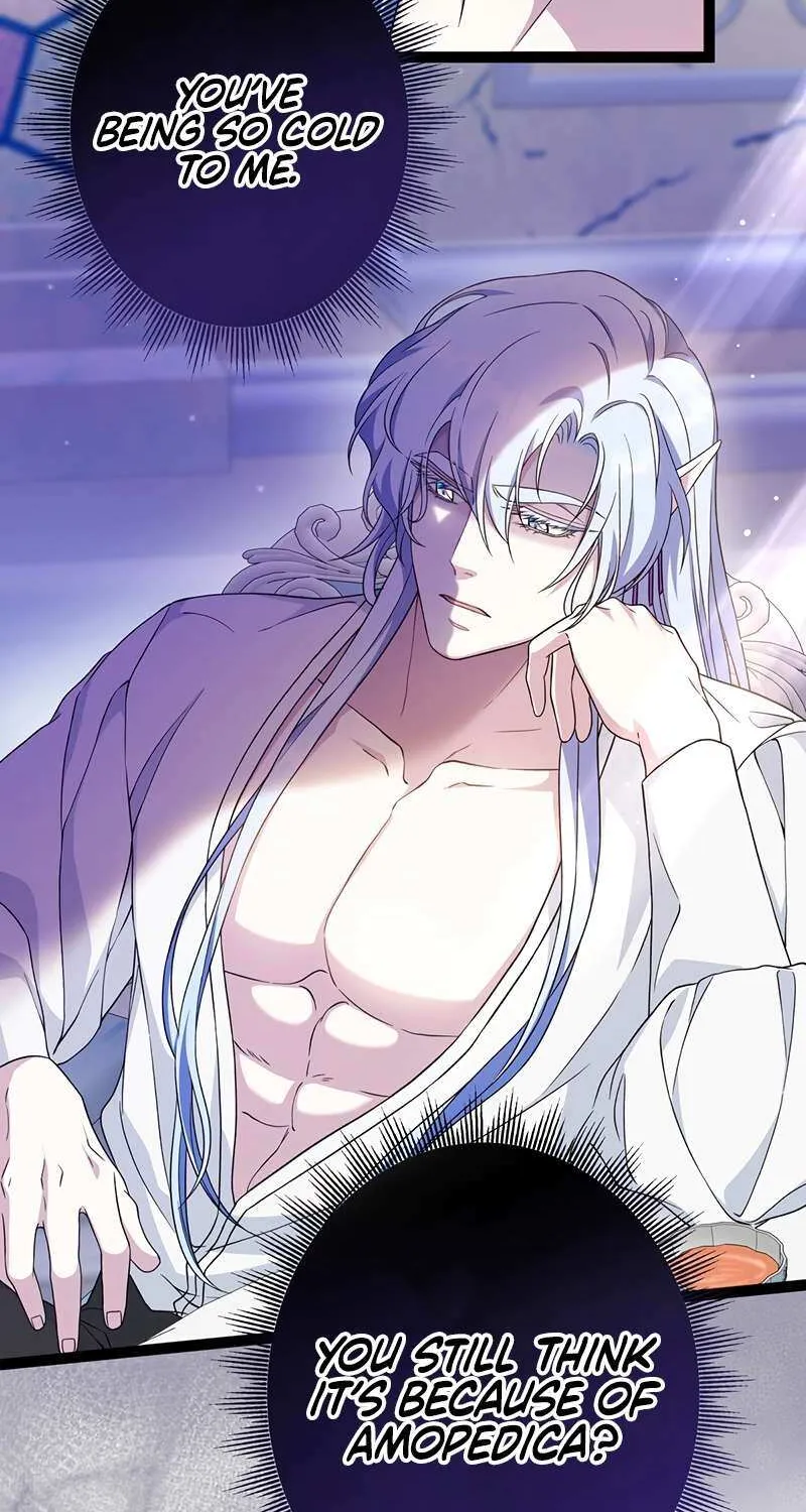 The King of Winter and the Kiss of Fire Chapter 33 page 76 - 