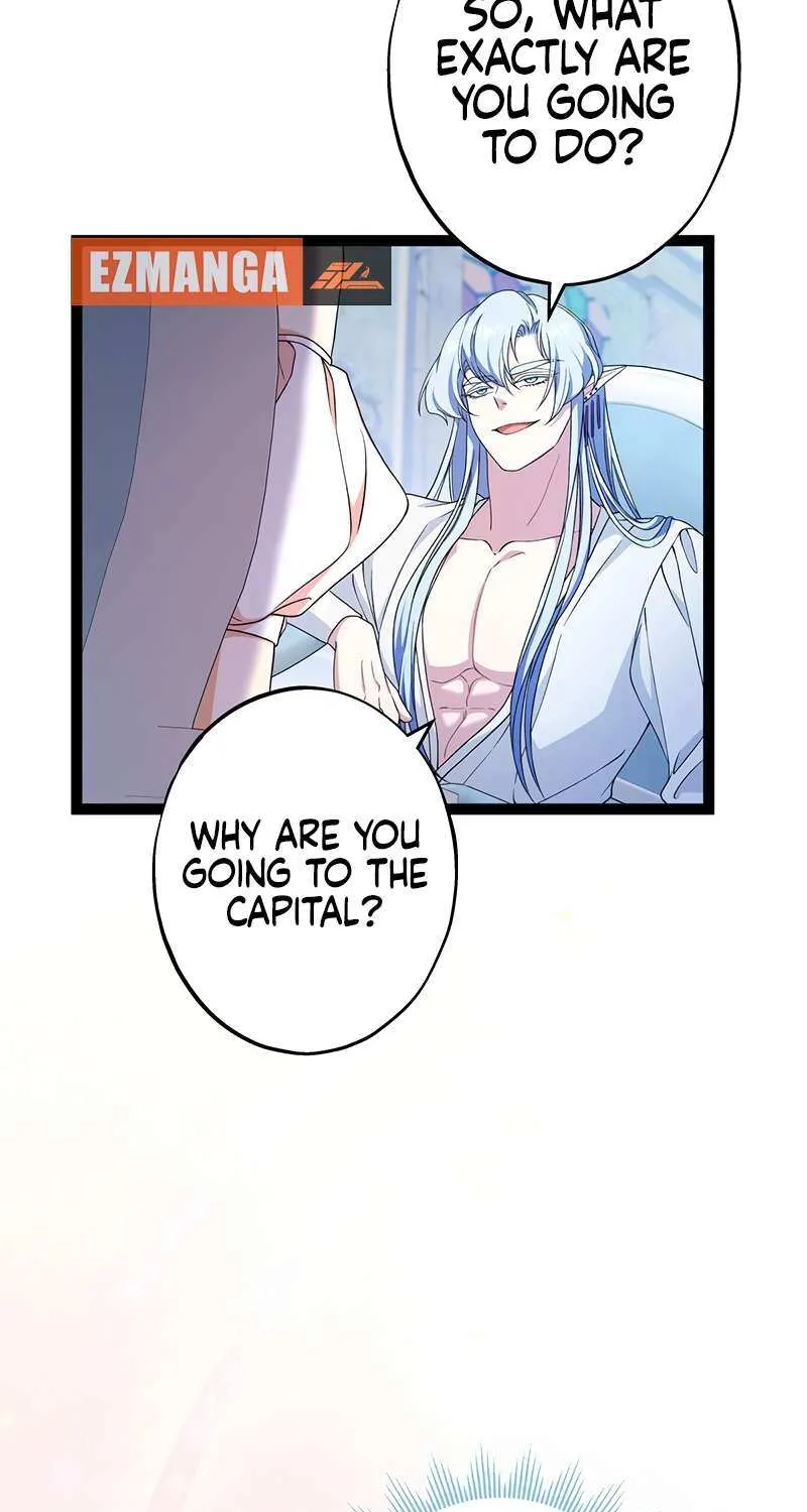 The King of Winter and the Kiss of Fire Chapter 33 page 85 - 