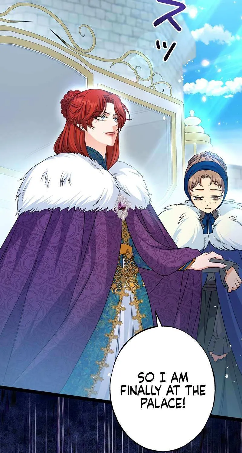 The King of Winter and the Kiss of Fire Chapter 33 page 90 - 