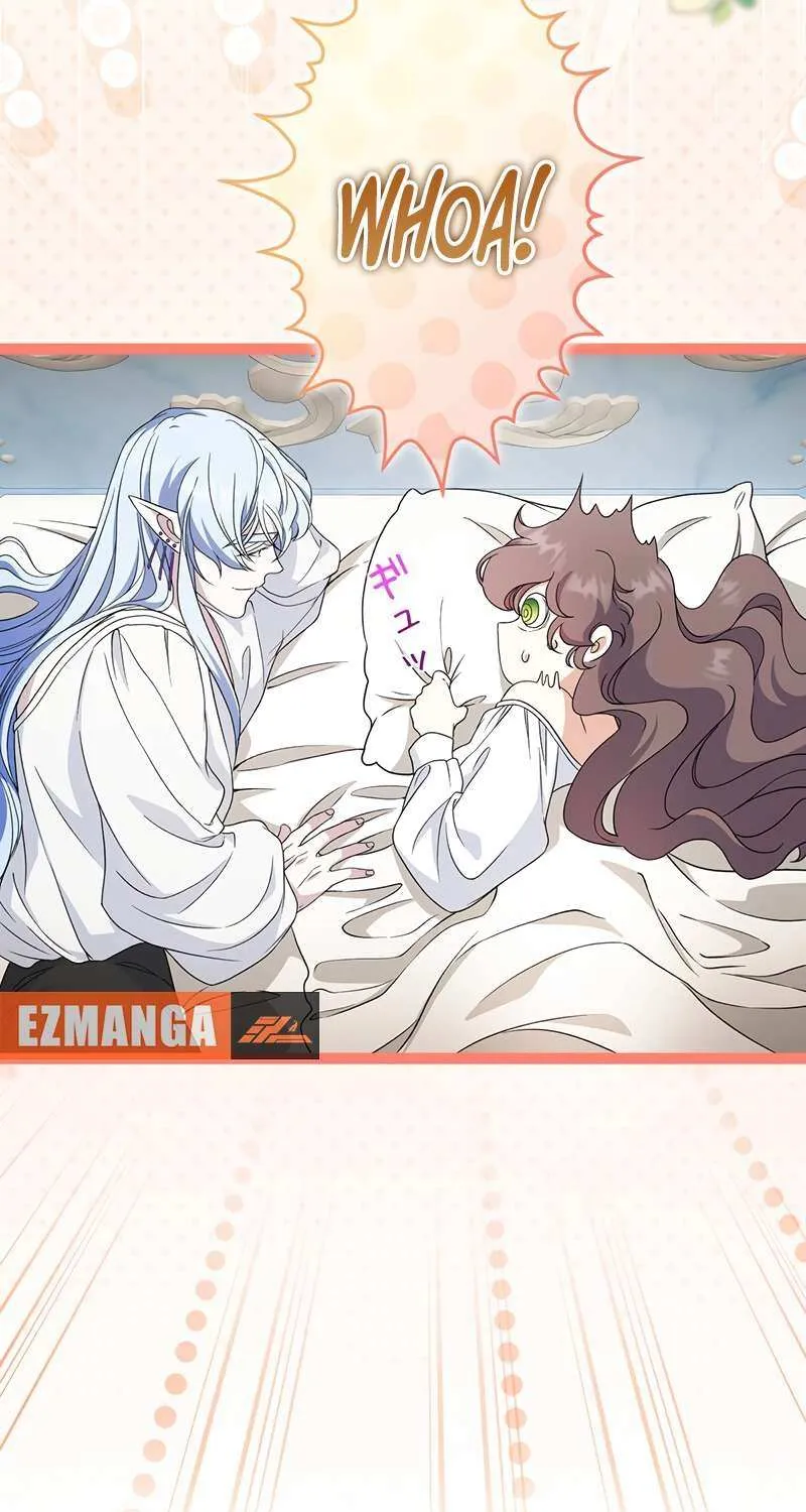 The King of Winter and the Kiss of Fire Chapter 33 page 10 - 