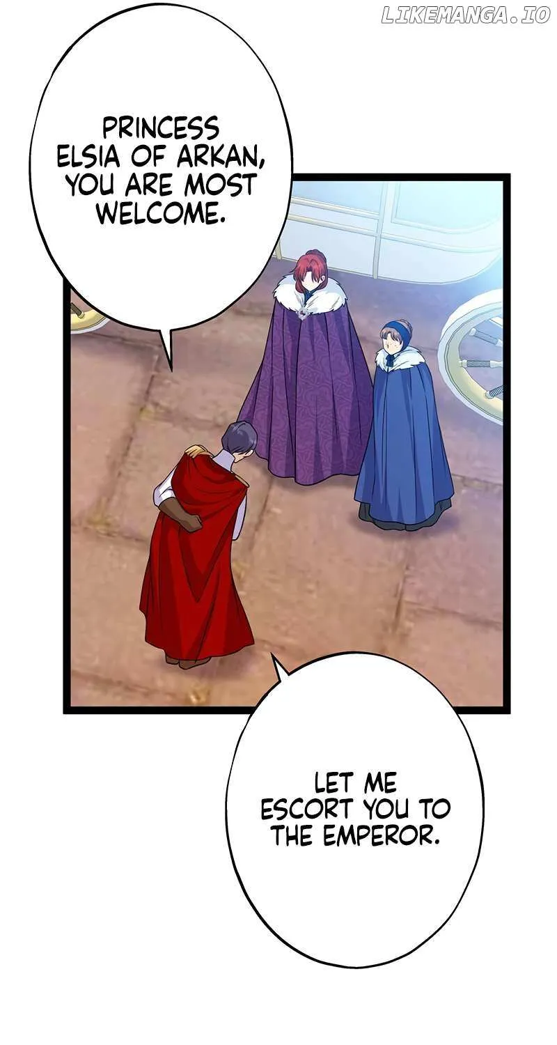 The King of Winter and the Kiss of Fire Chapter 33 page 93 - 