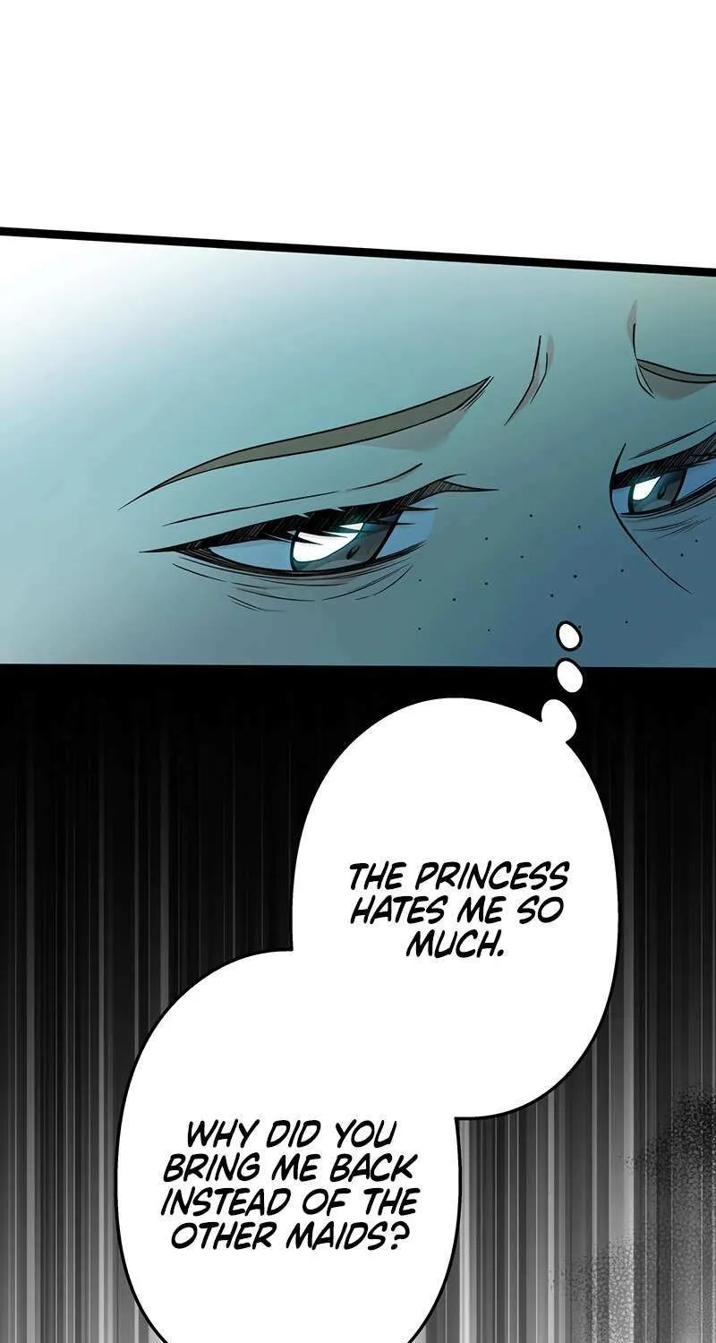 The King of Winter and the Kiss of Fire Chapter 33 page 98 - 