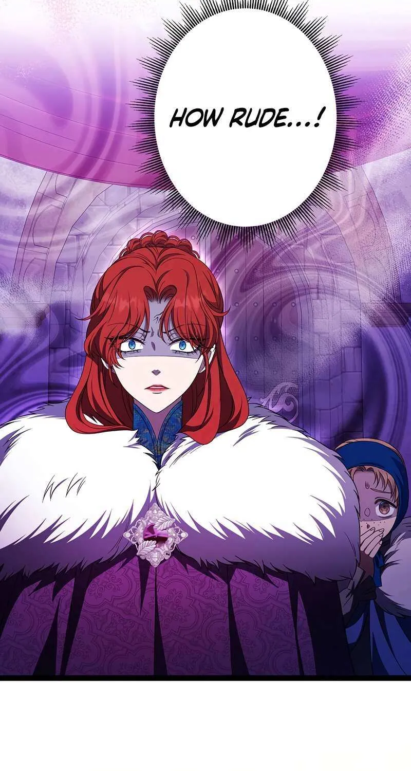 The King of Winter and the Kiss of Fire Chapter 34 page 11 - 
