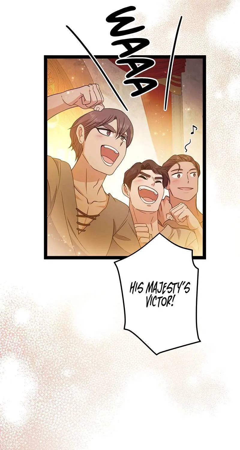 The King of Winter and the Kiss of Fire Chapter 34 page 15 - 