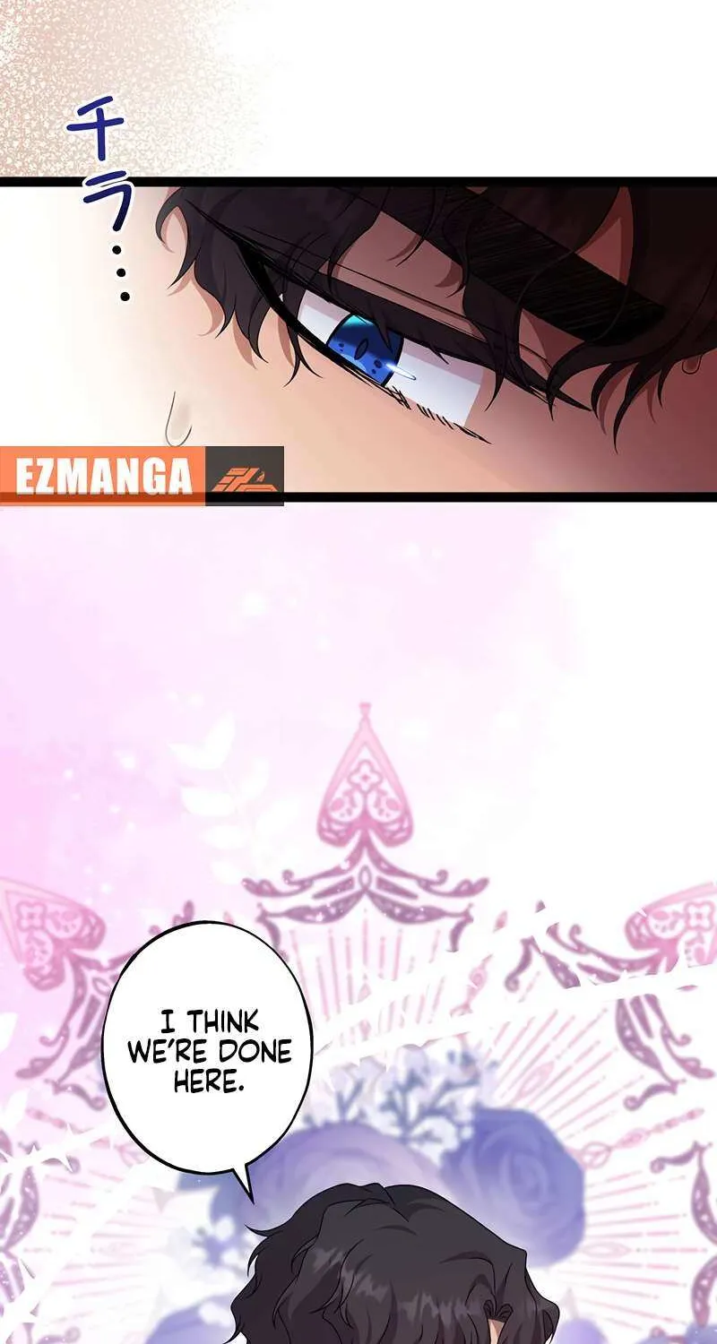 The King of Winter and the Kiss of Fire Chapter 34 page 16 - 