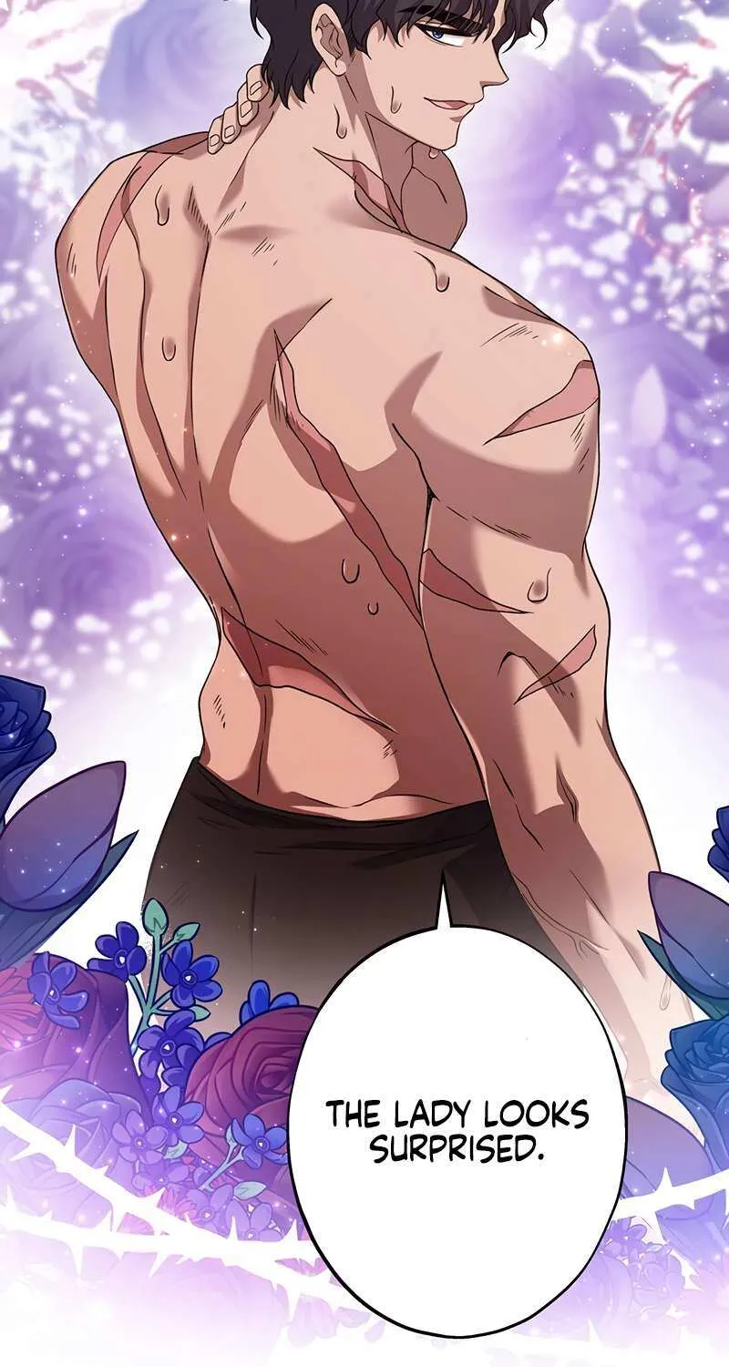 The King of Winter and the Kiss of Fire Chapter 34 page 17 - 