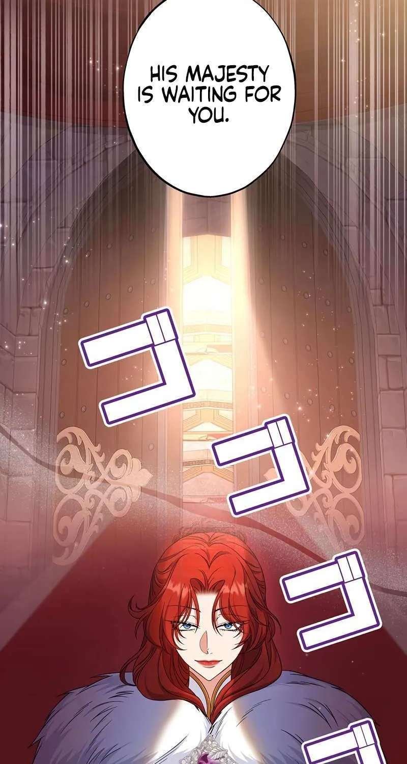 The King of Winter and the Kiss of Fire Chapter 34 page 3 - 
