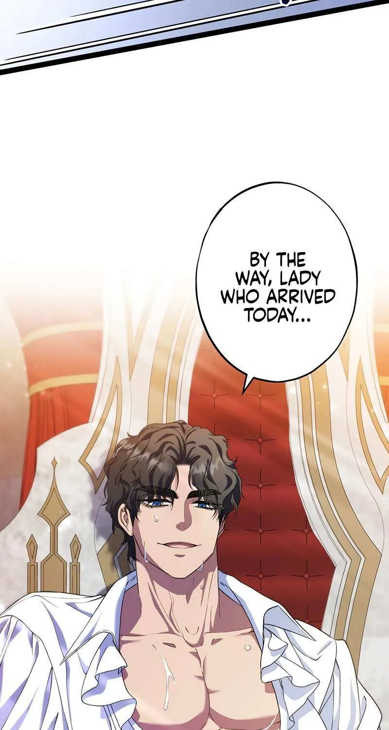The King of Winter and the Kiss of Fire Chapter 34 page 21 - 