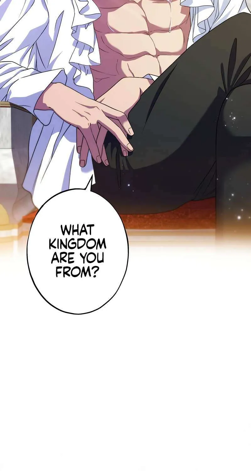 The King of Winter and the Kiss of Fire Chapter 34 page 22 - 