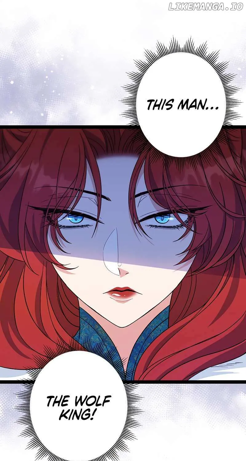 The King of Winter and the Kiss of Fire Chapter 34 page 23 - 