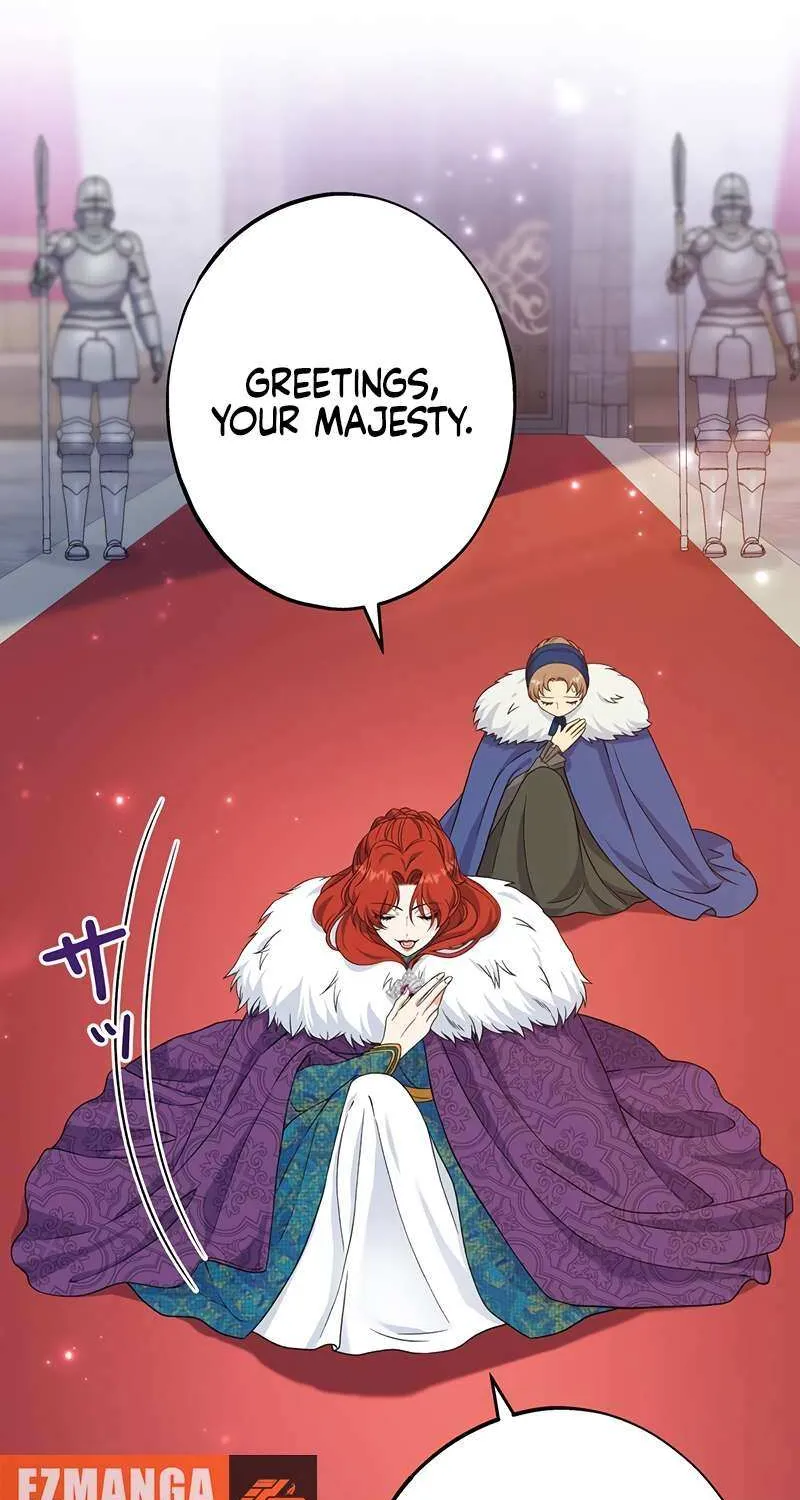 The King of Winter and the Kiss of Fire Chapter 34 page 25 - 