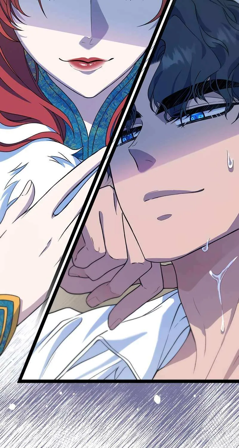 The King of Winter and the Kiss of Fire Chapter 34 page 27 - 