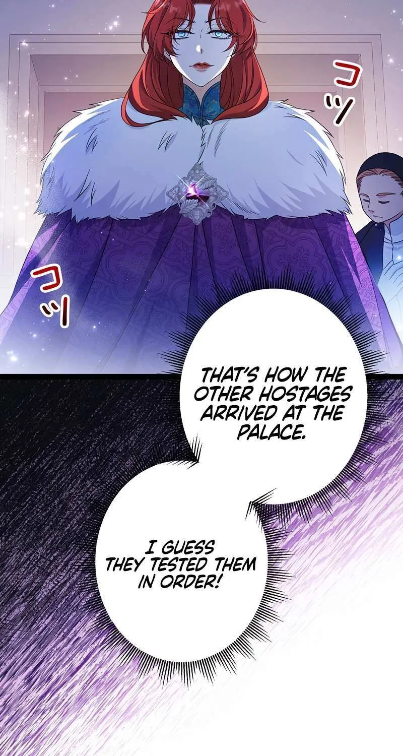 The King of Winter and the Kiss of Fire Chapter 34 page 30 - 