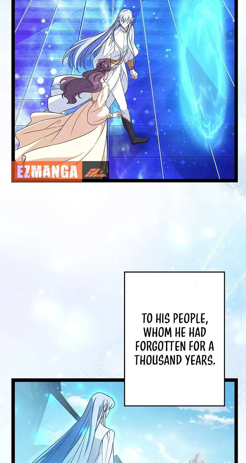 The King of Winter and the Kiss of Fire Chapter 34 page 48 - 